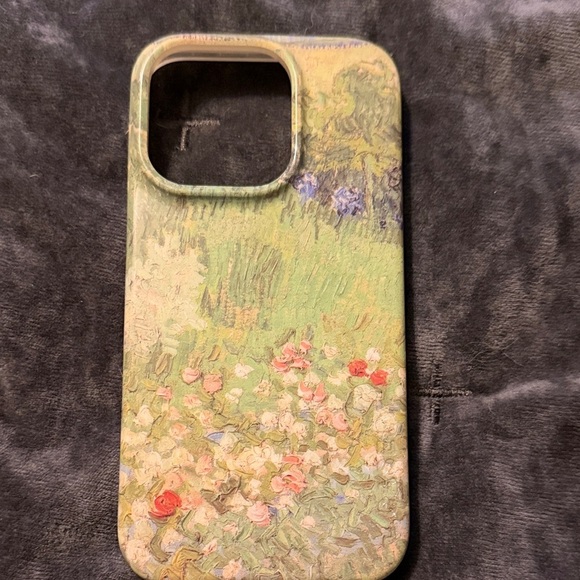 casely Other - Vincent’s Admired Garden Van Gogh Museum Case